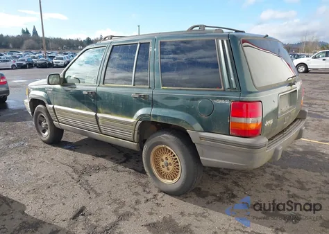 1995 Jeep Grand Cherokee Laredo from USA, damaged, VIN 1J4GZ58SXSC756082